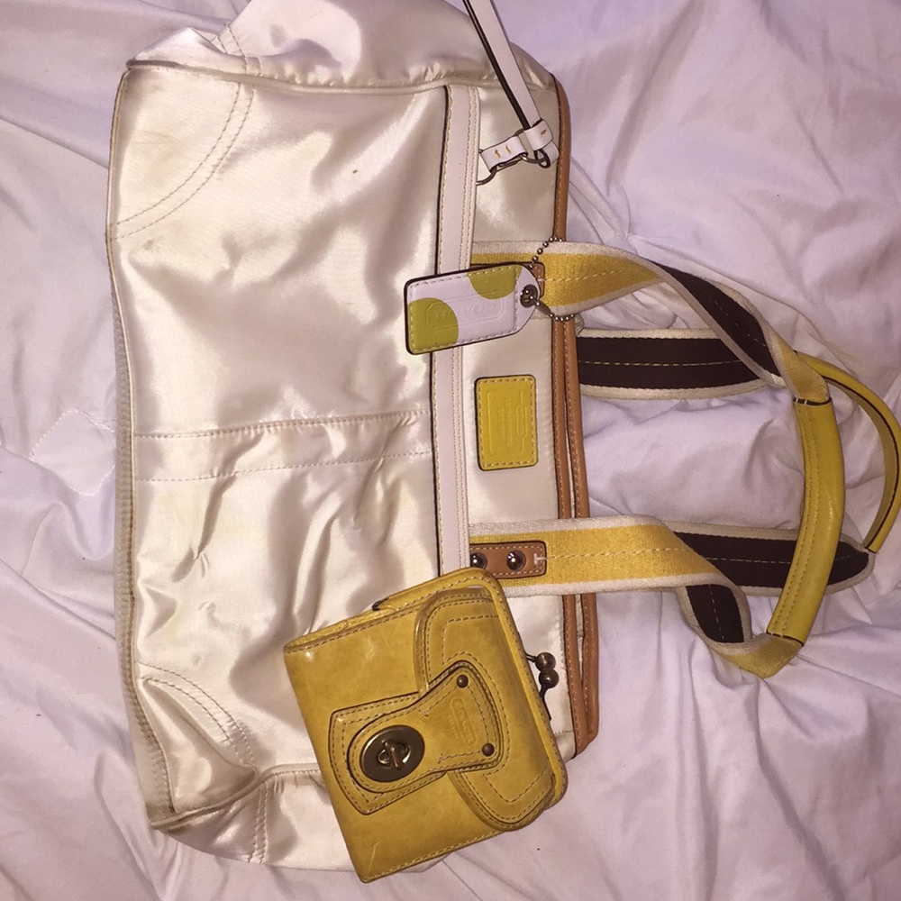 Coach Purse & Wallet